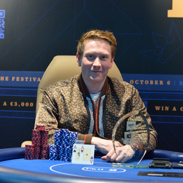 Hilton: Michal Schuh podruhé ovládl Main Event ČPT!