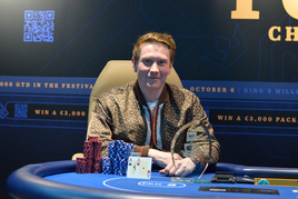 Hilton: Michal Schuh podruhé ovládl Main Event ČPT!