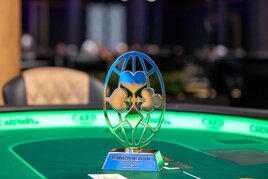 Card SK - PPT €400K GTD: Pět domácích hráčů a Sebastian Kos ve finálové šestnáctce