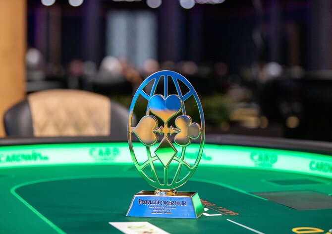 Card SK - PPT €400K GTD: Pět domácích hráčů a Sebastian Kos ve finálové šestnáctce