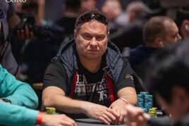 Card SK Royal €250K GTD: Jaroslav Peter po sobotě mezi nejlepšími