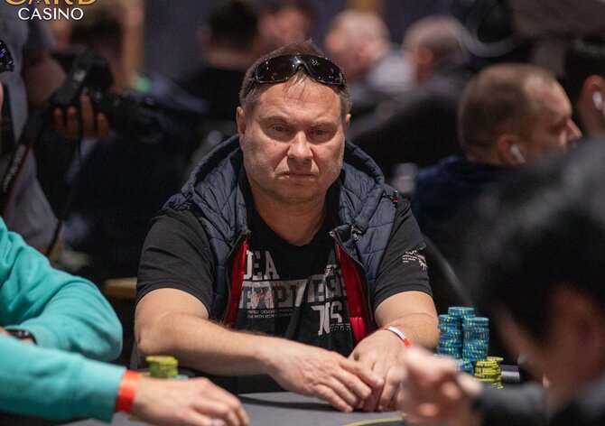 Card SK Royal €250K GTD: Jaroslav Peter po sobotě mezi nejlepšími