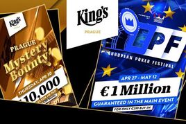 Hilton: Klasické turnaje a EPF €1M GTD