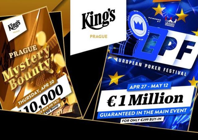 Hilton: Týden s jednodenními turnaji plus flight ME EPF €1M GTD