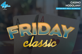 G4G: Turnajová klasika o víkendu v Olomouci