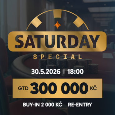 G4G Hodolany: Friday Classic 250K GTD a Saturday Special 300K GTD o víkendu v Olomouci
