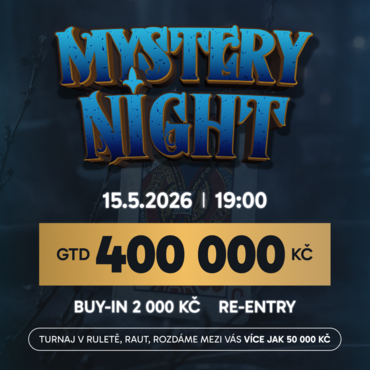 G4G Hodolany: Tento víkend v Olomouci Mystery Night 400K GTD a Saturday Classic