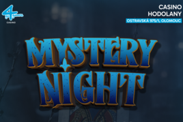 G4G: Mystery Night a Saturday Classic