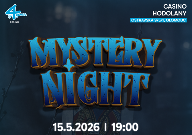 G4G Hodolany: Tento víkend v Olomouci Mystery Night 400K GTD a Saturday Classic