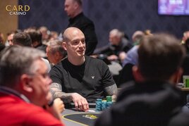 Card SK: Slováci Masarovič s Batmanem v dealu PPT €400K GTD