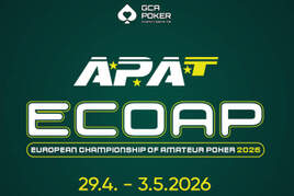 GC Aš: European Championship Of Amateur Poker od středy v Grand Casinu