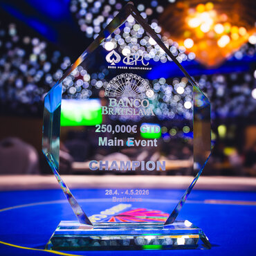 Banco Bratislava: Odstartoval EPF €250.000 GTD. Známe první postupující