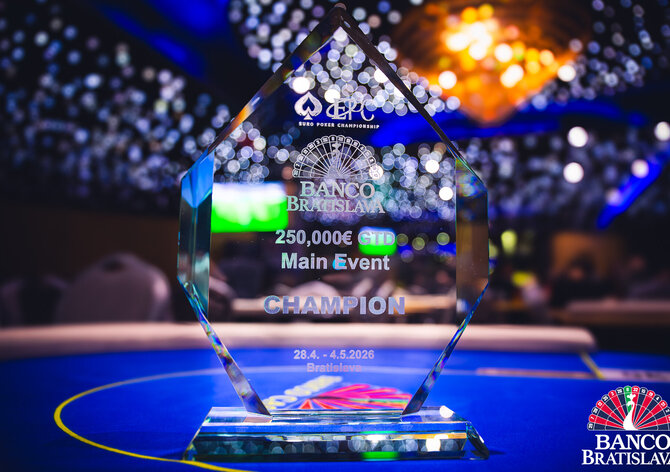 Banco Bratislava: Odstartoval EPF €250.000 GTD. Známe první postupující