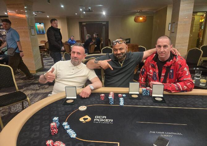 GC Aš: První den ECOAP festivalu dominovali čeští hráči