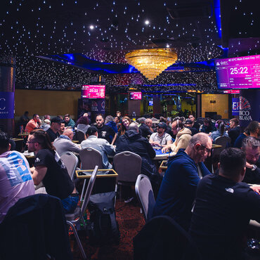 Euro Poker Championship €250K GTD: Zatím jen 32 hráčů v Day 2! Do garance chybí €182.000!