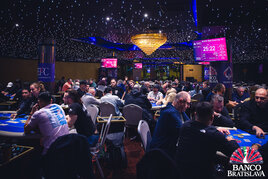 Euro Poker Championship €250K GTD: Zatím jen 32 hráčů v Day 2! Do garance chybí €182.000!