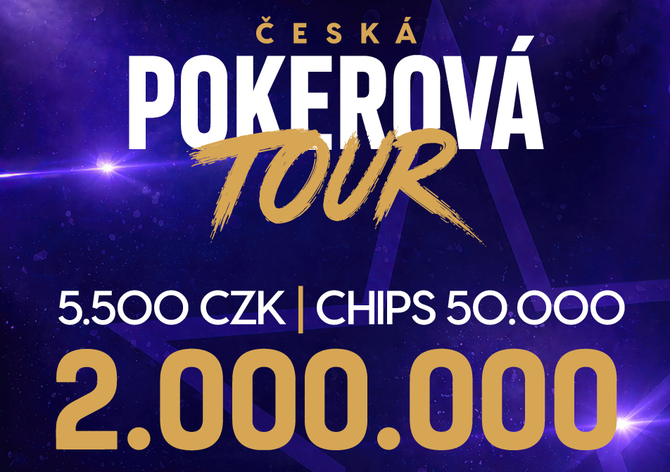 RS Kladno: Opět televizní! Květnová ČPT o dva miliony už od čtvrtka!