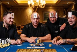King's Show: Indiánský poker s Petrem Rychlým a Děkysem!