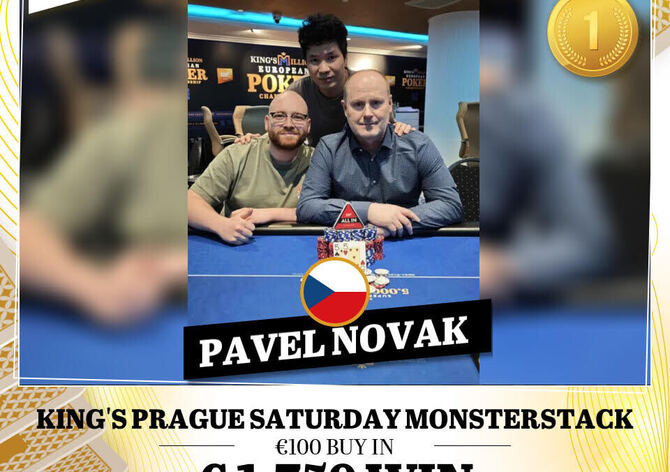 Hilton: Pavel zvítězil po 3way dealu v sobotním Monsterstacku