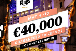 Hilton: Další vydání 1Million Crown Series €40K GTD od pondělí v Hiltonu