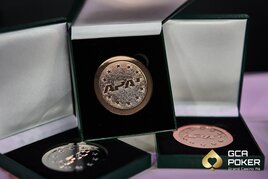 GC Aš: "Dohny" končí sedmý ve finále ECOAP NLH Championshipu €70K GTD