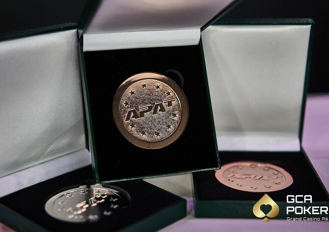 GC Aš: "Dohny" končí sedmý ve finále ECOAP NLH Championshipu €70K GTD