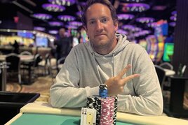 RS Kladno - 1 Day 1 Million - 1M GTD - ICM deal ve třech - nejvíce zabral Tomáš Bil