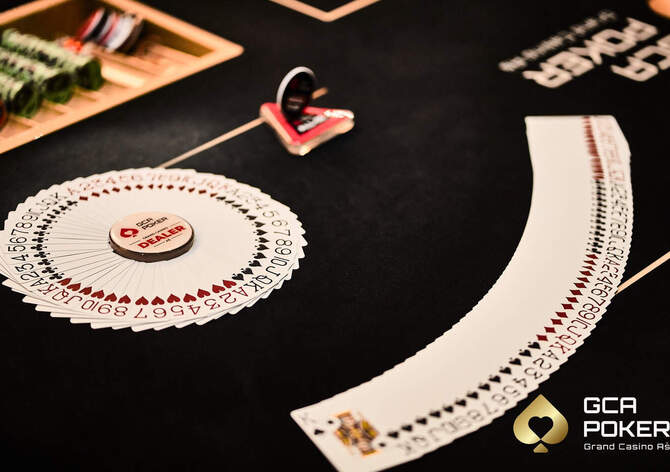 GC Aš: Jedno české ITM v zahajovacím turnaji Opener GCA Poker Festivalu