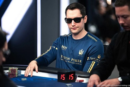 EPT Monte Carlo: Finálovému stolu Main Eventu vévodí Bernhard Binder