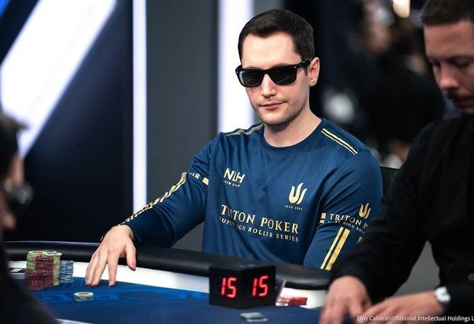 EPT Monte Carlo: Finálovému stolu Main Eventu vévodí Bernhard Binder