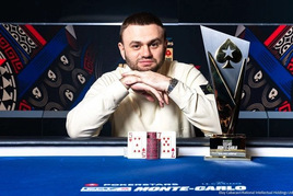 EPT Monte Carlo: Rekordně krátké finále Main Eventu ovládl Roman Stoica!