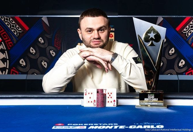 EPT Monte Carlo: Rekordně krátké finále Main Eventu ovládl Roman Stoica!