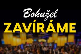 Rebuy Stars: Kasino v Plzni uzavřeno! ČPT flight se přesouvá na Kladno!