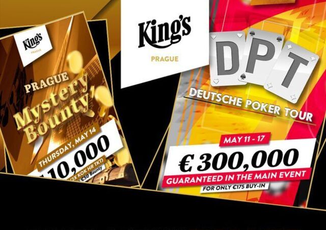 Hilton: Týden jednodenních turnajů plus flight DPT €300K GTD