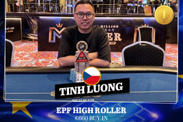 King's EPF: Finále Main Eventu bez CZ účasti, Highroller s vítězem hájícím české barvy
