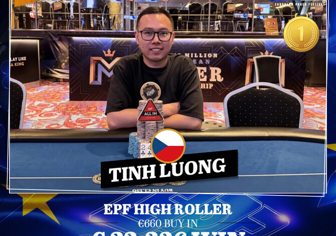 King's EPF: Finále Main Eventu bez CZ účasti, Highroller s vítězem hájícím české barvy