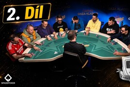ČPT: Záznam březnového televizního Main Eventu z Rebuy Stars OAZA Kladno