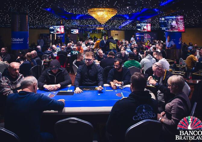 Banco: Spring Polish Poker Cup €250K GTD už klepe na dveře, o víkendu "jednodeňáky" o €30K GTD