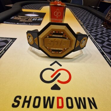 V Showdownu startuje KO Championship skoro o 800.000 Kč GTD!
