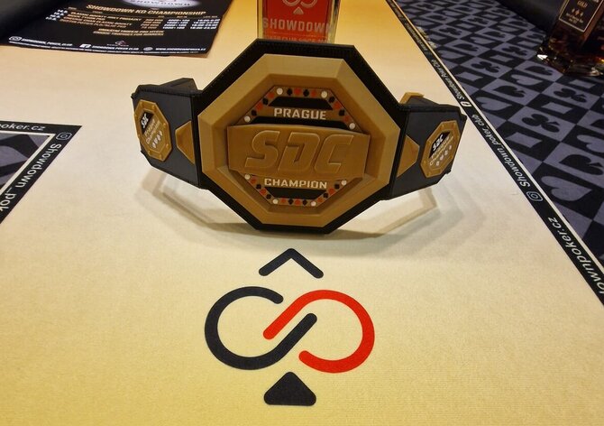 V Showdownu startuje KO Championship skoro o 800.000 Kč GTD!