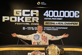 GC Aš: Čtvrtek v Grand Casinu byl ve znamení GCA Highrolleru a také se hrál den 1B GCA Main Eventu