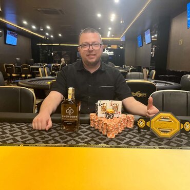 Showdow: V klasice Jirky Prosázky pokořil Forejt v heads-upu LuckyBirda!