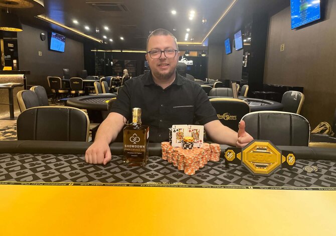 Showdow: V klasice Jirky Prosázky pokořil Forejt v heads-upu LuckyBirda!