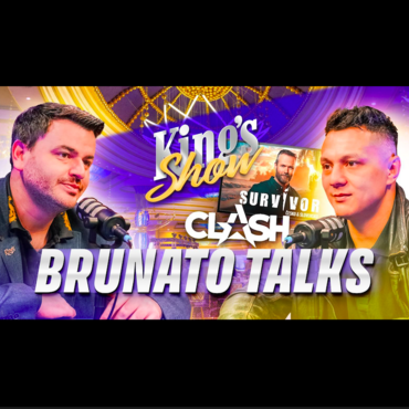 Brunato talks 2.0: Bude zápas s Bejrem? Budoucnost Clashe a návrat k zápasení