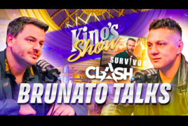 Brunato talks 2.0: Bude zápas s Bejrem? Budoucnost Clashe a návrat k zápasení