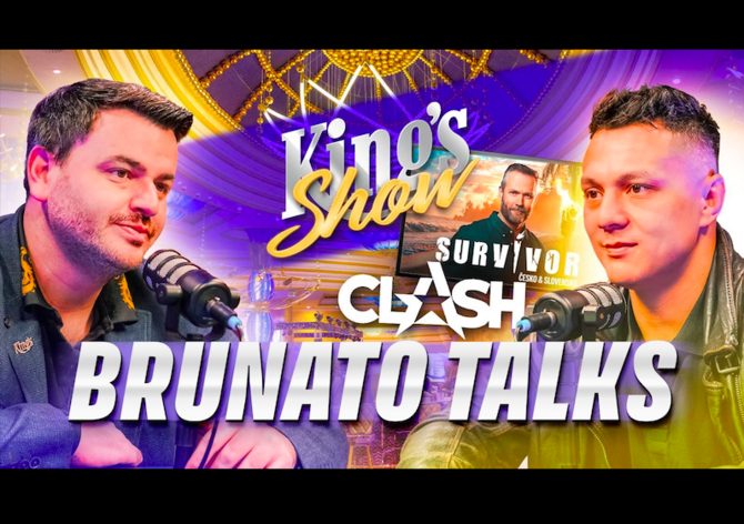Brunato talks 2.0: Bude zápas s Bejrem? Budoucnost Clashe a návrat k zápasení