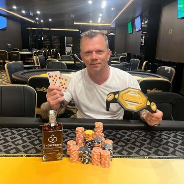 Showdown KO Championship: Muck Tyson PKO pro Tomáše Skopce