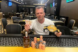 Showdown KO Championship: Muck Tyson PKO pro Tomáše Skopce