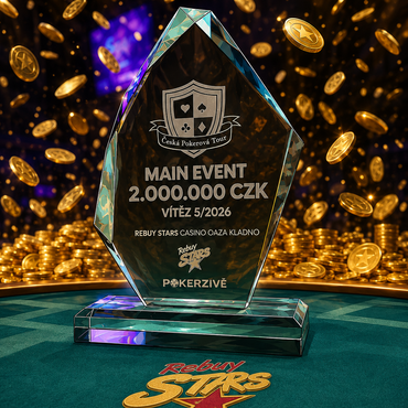 RS Kladno | ČPT 2M GTD: Po sobotě overlay půl milionu! Turbo od 11h!