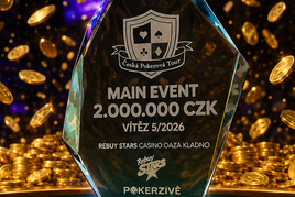RS Kladno | ČPT 2M GTD: Po sobotě overlay půl milionu! Turbo od 11h!